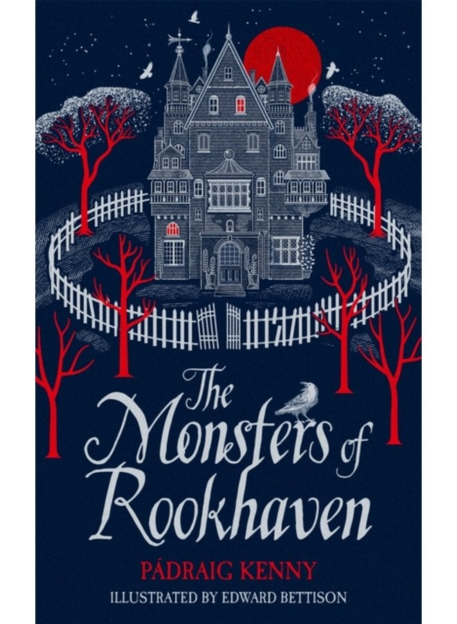 The Monsters of Rookhaven - Paperback