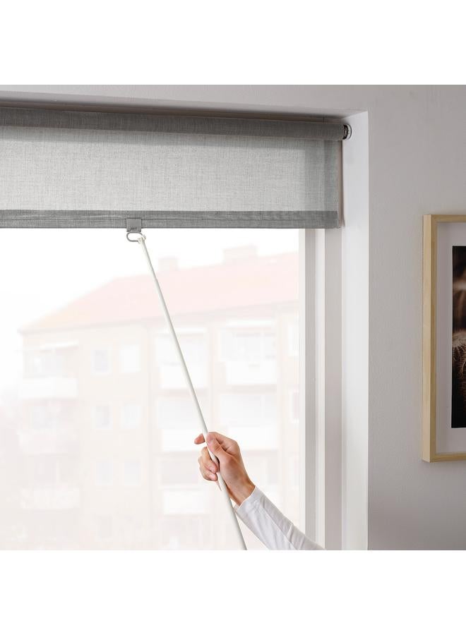 Zaboon Roller Blind, Grey, 80X195 Cm - Image 4