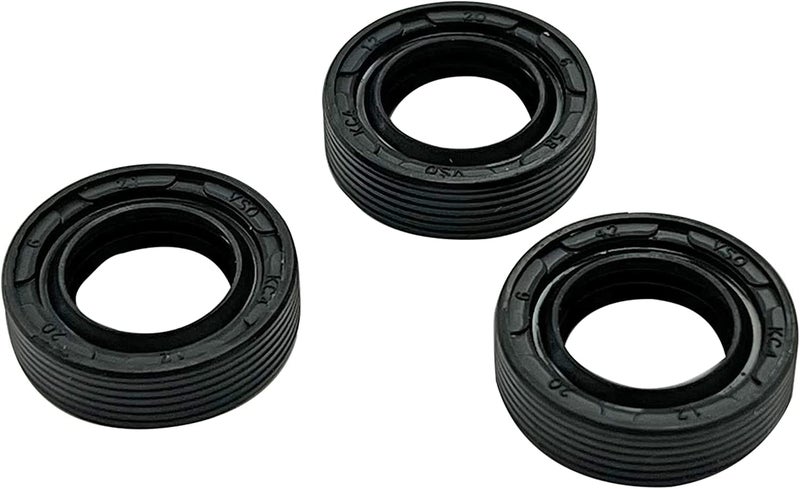 Simpson Cleaning 7105741 Replacement Oil Seal Kit for Pressure Washer Pumps, Black - Image 1