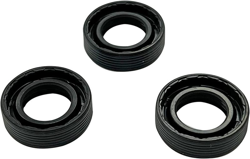 Simpson Cleaning 7105741 Replacement Oil Seal Kit for Pressure Washer Pumps, Black - Image 5