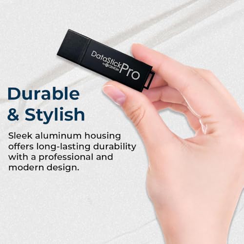 Centon 64GB DataStick Pro by Centon, USB 3.2 Gen1 Flash Drive Memory Stick for Storage and Backup - Image 3