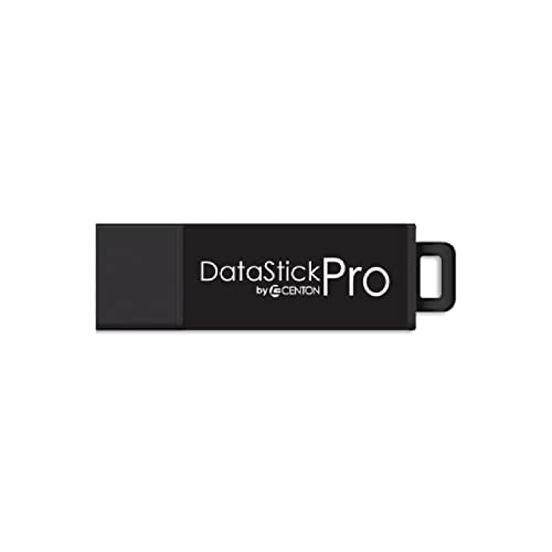 Centon 64GB DataStick Pro by Centon, USB 3.2 Gen1 Flash Drive Memory Stick for Storage and Backup - Image 1