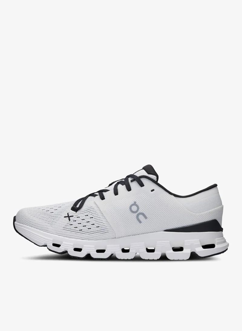 On Running White Women's Cloud X 4 Training Shoes for Women | Best Price UAE