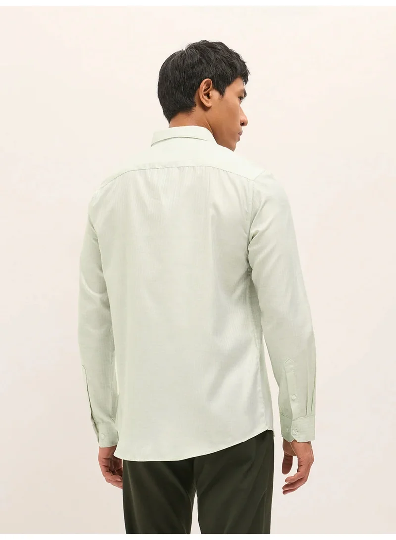 The Bear House  Men’s Long Sleeve Shirt – Classic, Comfortable and Stylish Essential for Work, Travel or Casual Outings for Men | Best Price UAE