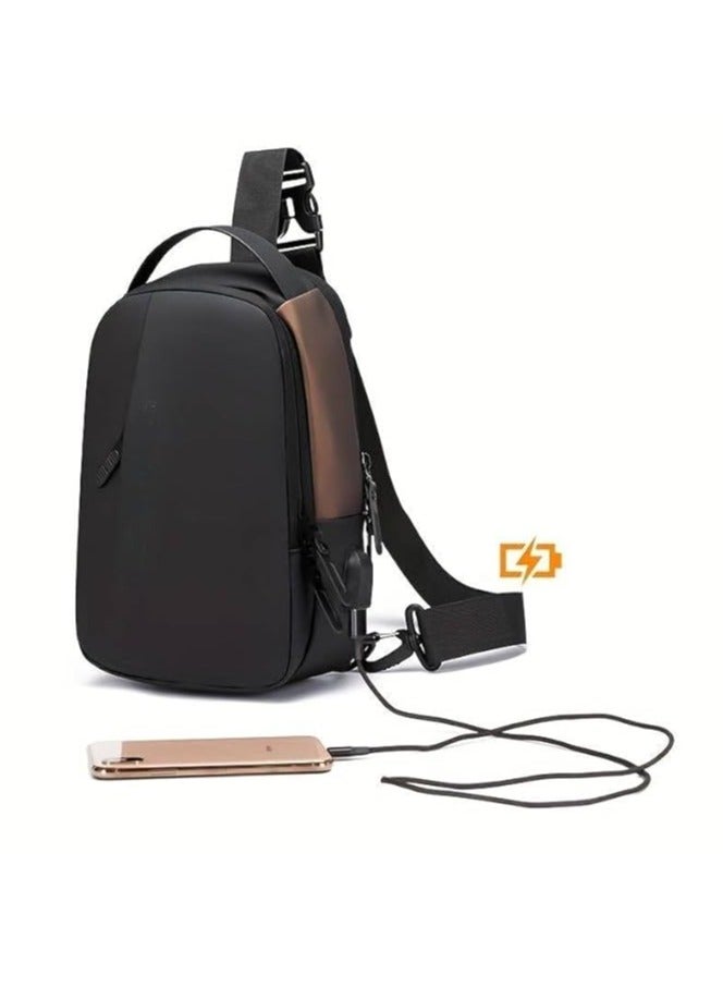 REBENUO Anti-theft shoulder bag - Image 2