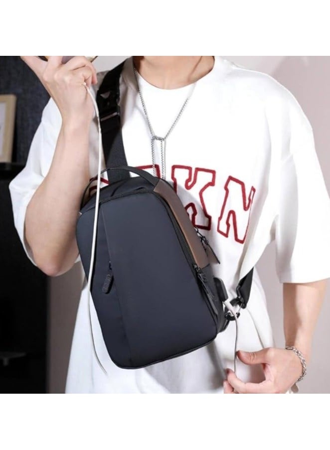 REBENUO Anti-theft shoulder bag - Image 5