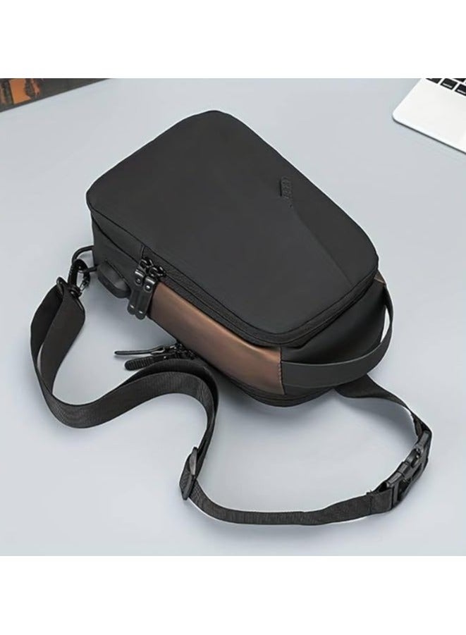 REBENUO Anti-theft shoulder bag - Image 4