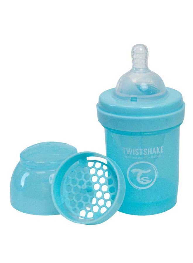 TWISTSHAKE زجاجة توستشيك المضادة للمغص 125 مل أزرق باهت - Image 2