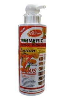 Turmeric Super Whitening Body lotion 500g - pzsku/ZCACB5ED46E7CB2B1EA9CZ/45/_/1740960905/9b38a793-973c-4e74-8eed-00ad120c2e8c