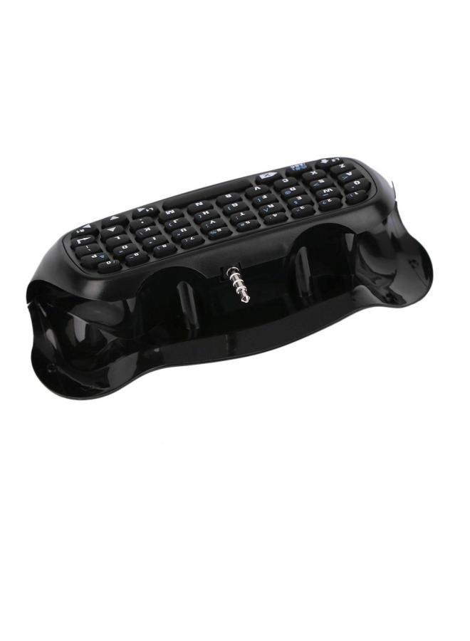 Wireless Gaming Keyboard For PlayStation 4 Controller