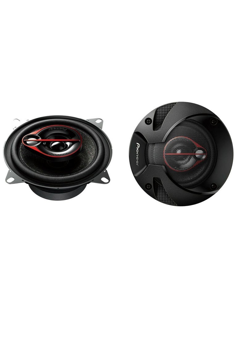 Pioneer TS-R1051S 10cm 210W 3-Way Car Speaker  - Image 1