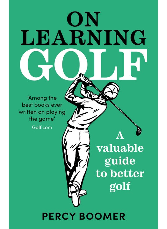 On Learning Golf