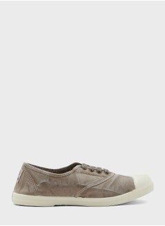 Natural World Eco Ingles Slip Ons  - Image 1