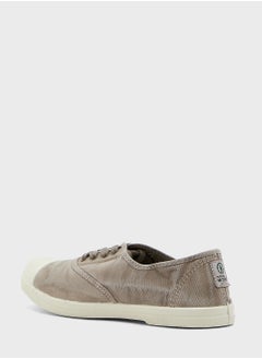 Natural World Eco Ingles Slip Ons  - Image 2