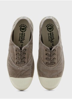 Natural World Eco Ingles Slip Ons  - Image 4