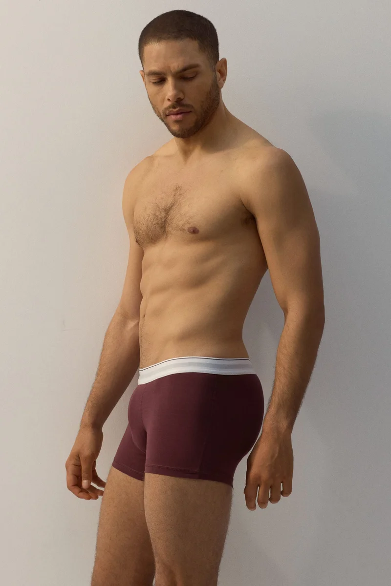 H&M 3-pack short trunks with Lycra®