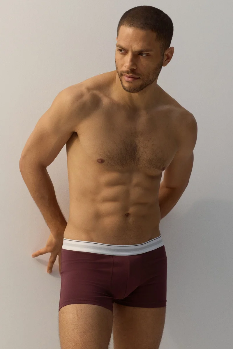 H&M 3-pack short trunks with Lycra®