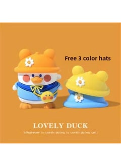 Generic Apple AirPods1/2/3/4 Generation Silicone Protective Case AirPodsPro2 Generation 4/5 Generation Cartoon Protective Case-Color:Ice Cream Kt Cat-Applicable Model:Airpods Pro3  - Image 3