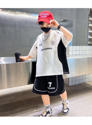 New Children's Basketball Suit Set - pzsku/ZCACBD83C20FEB13F3A7BZ/45/_/1722937147/19c262a7-5e2d-485b-a295-b3b7fbd990c3
