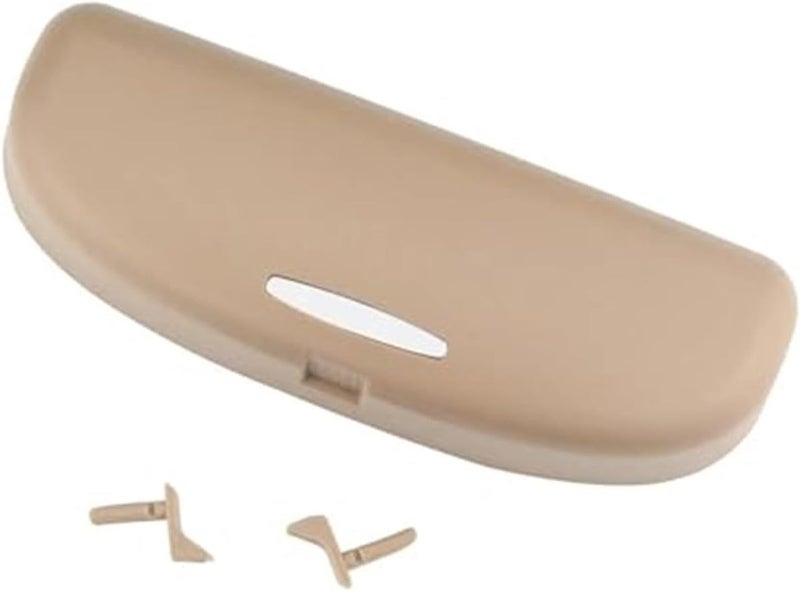 QASULER Car Sunglasses Case for BMW 7  Series - Image 1