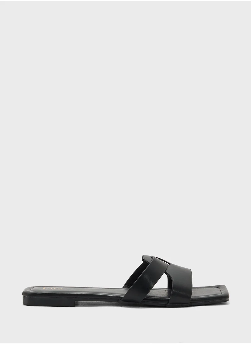 ايلا Ladies Flat Sandal