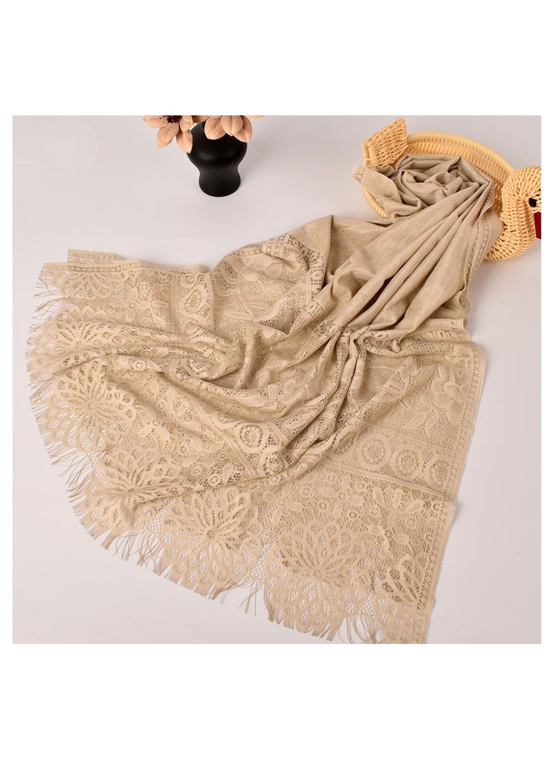 KUYING - Lightweight And BreAthable Fashionable Headscarf - Image 1
