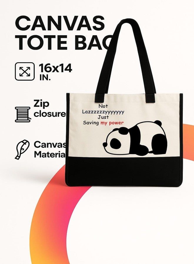 TrendoPrint Eco-Friendly Jute Tote Bag for Women | Reusable Shopping Bag with Sturdy Handles | Large Capacity Multipurpose Handbag for Grocery, Office, Travel & Daily Use (JB57) - Image 5