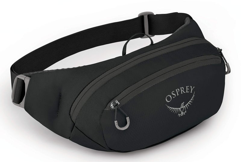Osprey Daylite Waist Pack, Black, One Size - Image 1
