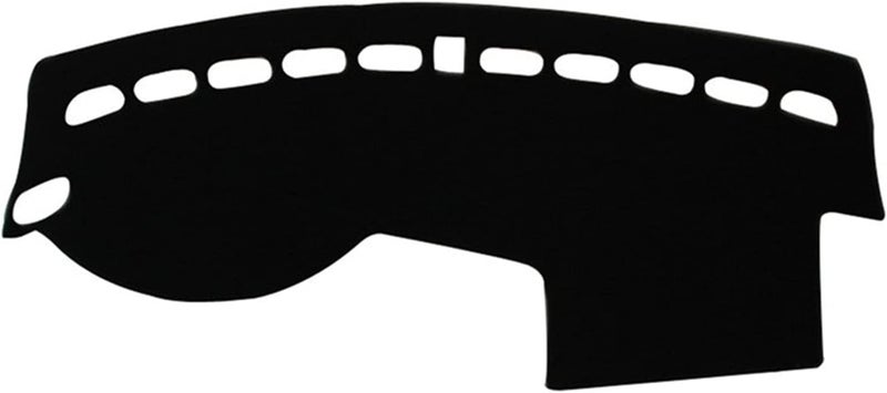 DEMULAX LHD Car Dashboard Cover Mat for Volvo - Image 1