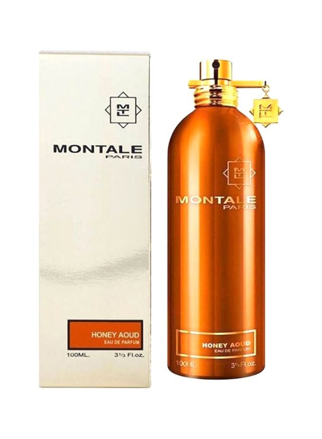 مونتال ماء عطر هوني عود 100ملليلتر - Image 2
