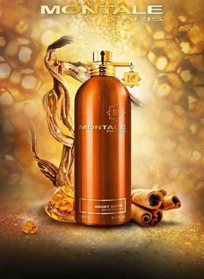 مونتال ماء عطر هوني عود 100ملليلتر - Image 4