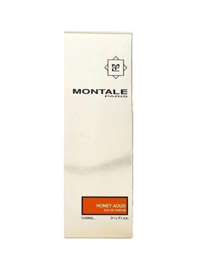 مونتال ماء عطر هوني عود 100ملليلتر - Image 3