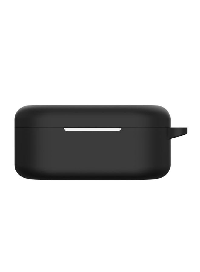 Case Cover For OnePlus Buds Ace Bluetooth Earphone Silicone Protective Case Black 
