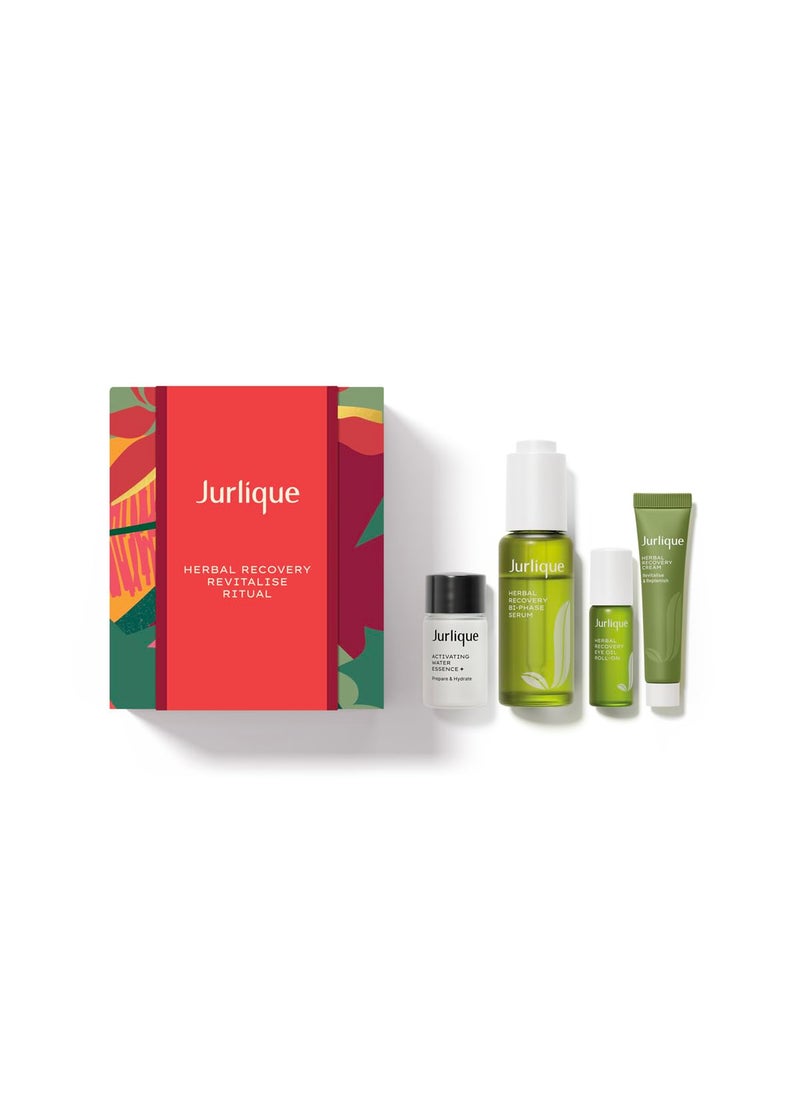 Jurlique Jurlique - Herbal Recovery Revitalise Ritual 