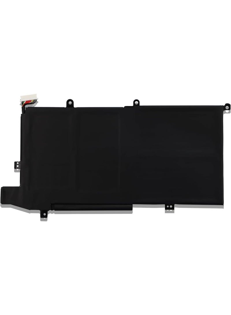 7.7V 66.52Wh WS04XL Battery Compatible for HP Spectre X360 14-EA 14T-EA00 14-EA0510la 14-EA0007NA 14-EA0023DX 14-ea0378ng Pavilion Gaming 15-EC1025LA L97352-2D1 L97357-005 WS04066XL Series - Image 3