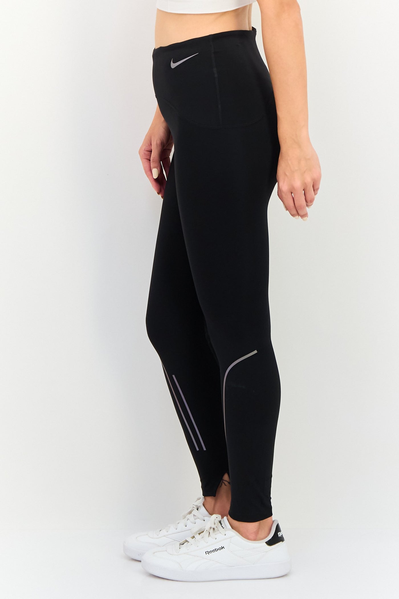 nike women's leggings with drawstring
