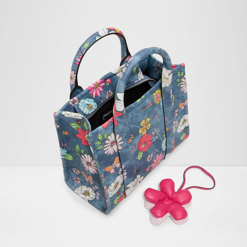 ALDO  FLORALBLOOM Printed Tote Bag for Women | Best Price UAE