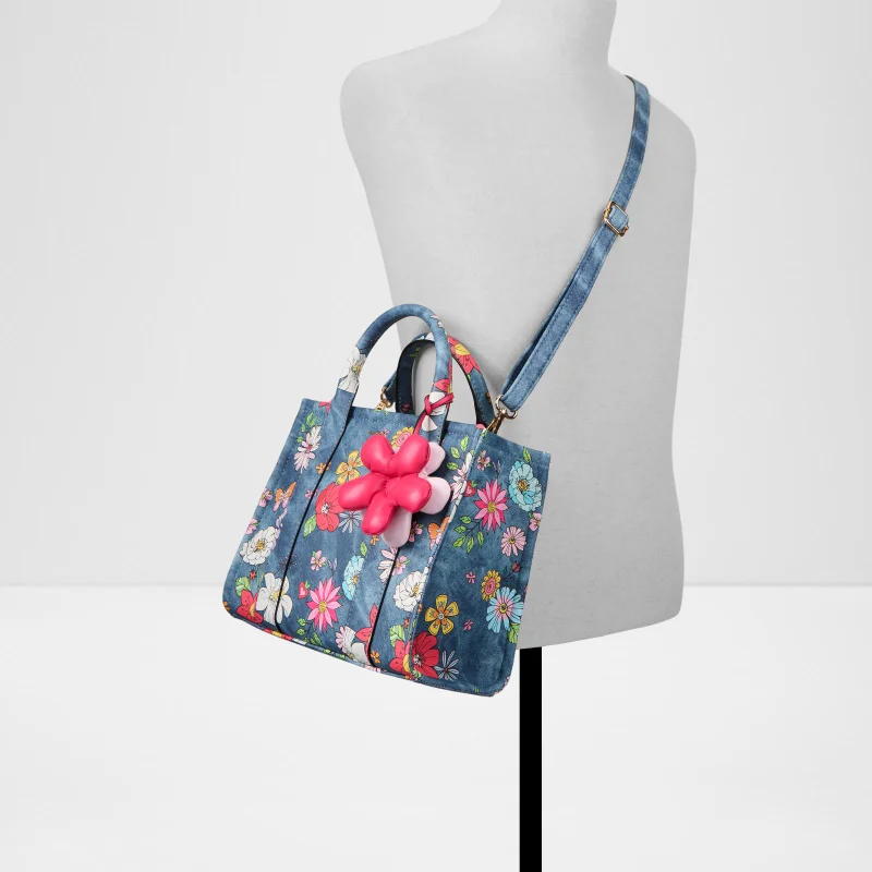 ALDO  FLORALBLOOM Printed Tote Bag for Women | Best Price UAE
