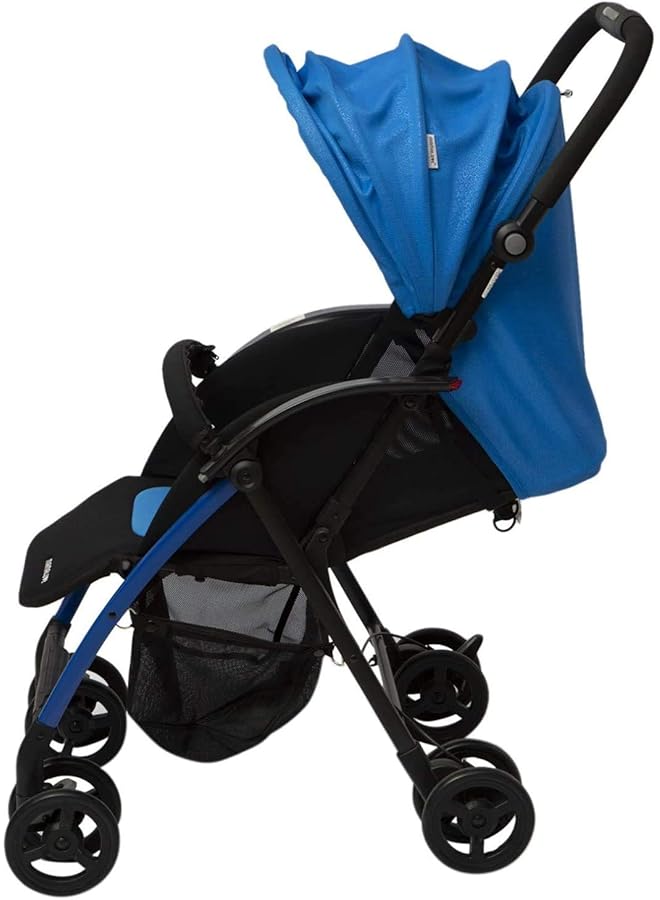 Mamalove Baby Stroller For Boys Multi Color Sk 20D - Image 5