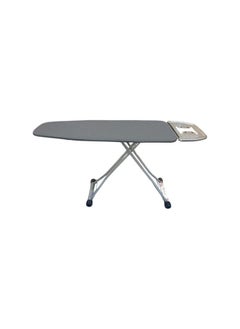 lynx Lynx Ironing Board with Steam Iron Rest, Adjustable Height and Lock System - 38x118 cm - LY235  - Image 1