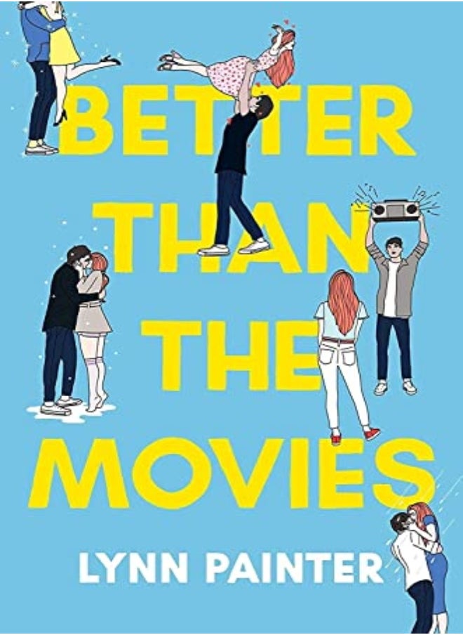 null - Better Than The Movies - Image 1