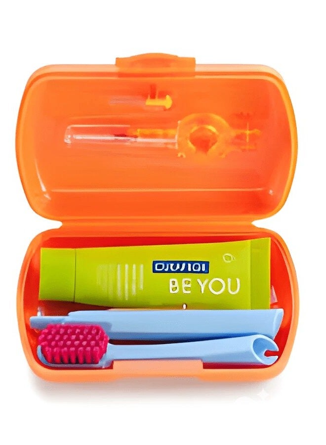 Curaprox Travel Toothbrush Set