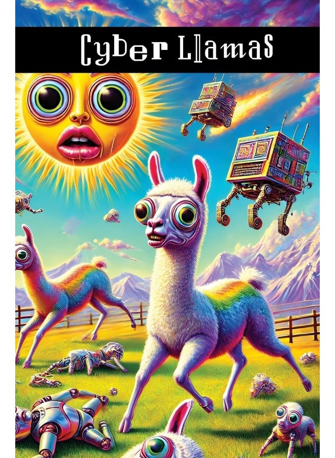 Cyber Llamas: Ethics  - Image 1