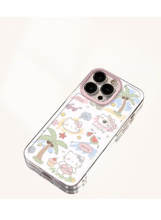 Clear Case for iPhone 16 Pro