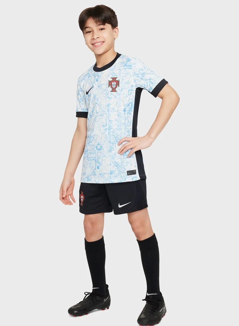 Nike Portugal Dri-Fit Stadium Away Jersey