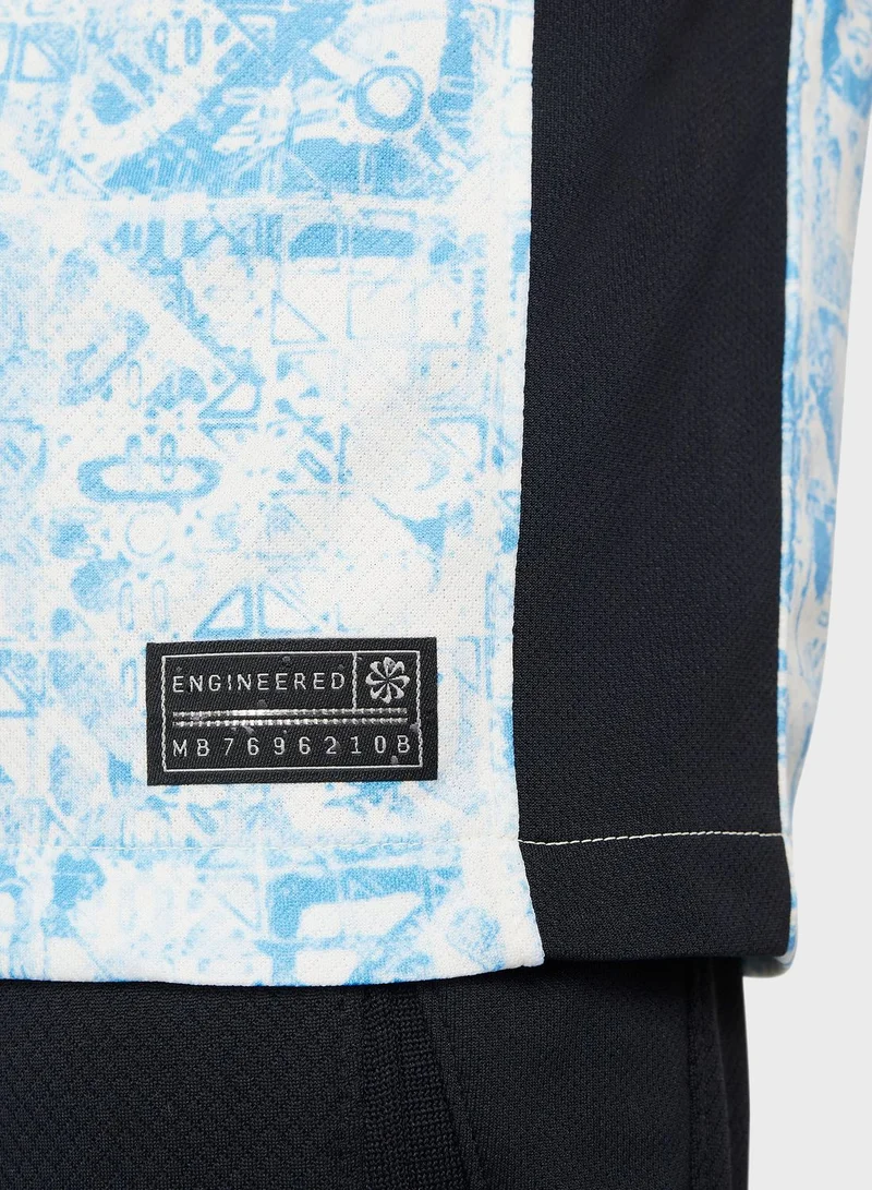 Nike Portugal Dri-Fit Stadium Away Jersey