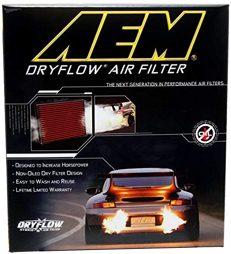 AEM 28-20304 DryFlow Air Filter - Image 3
