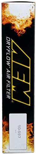 AEM 28-20304 DryFlow Air Filter - Image 4