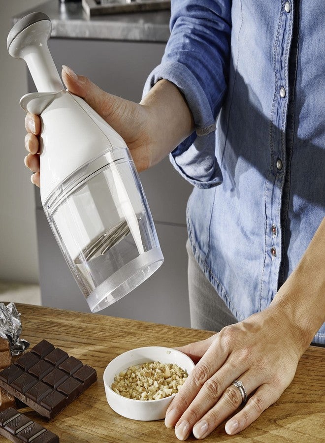 ليفهيت مفرمة طعام لايفهايت كومفورت آند كلين، لون أبيض - Image 5