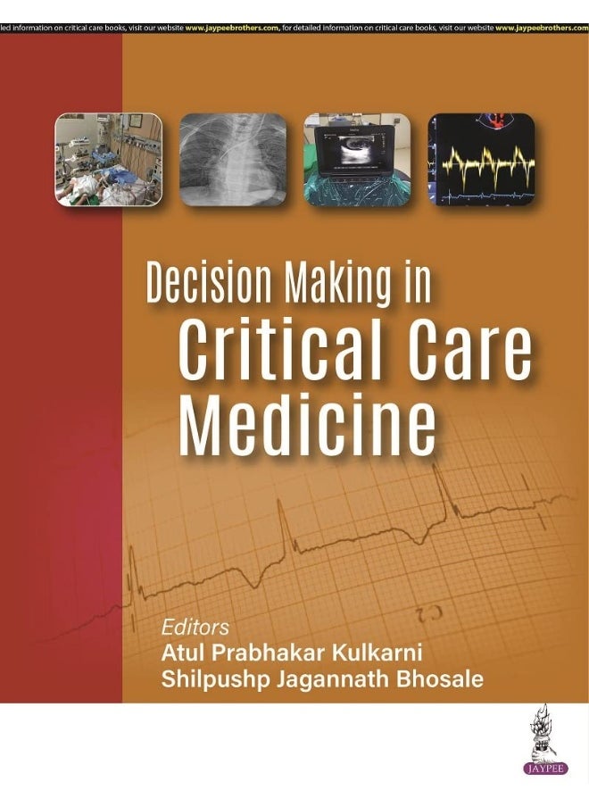 Decision Making in Critical Care Medicine  - Image 1